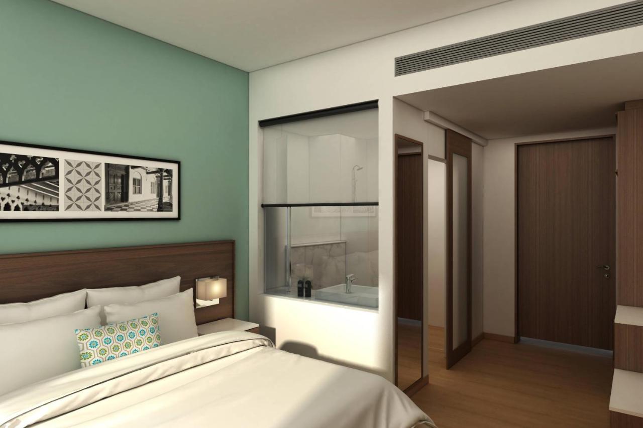 Fairfield By Marriott Sriperumbudur Ngoại thất bức ảnh