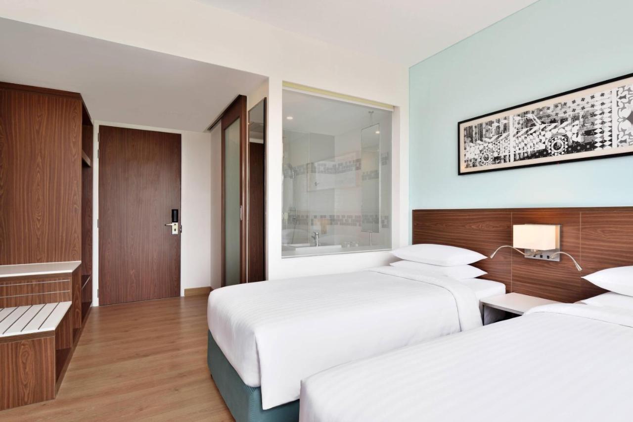 Fairfield By Marriott Sriperumbudur Ngoại thất bức ảnh