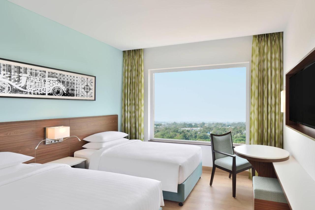 Fairfield By Marriott Sriperumbudur Ngoại thất bức ảnh