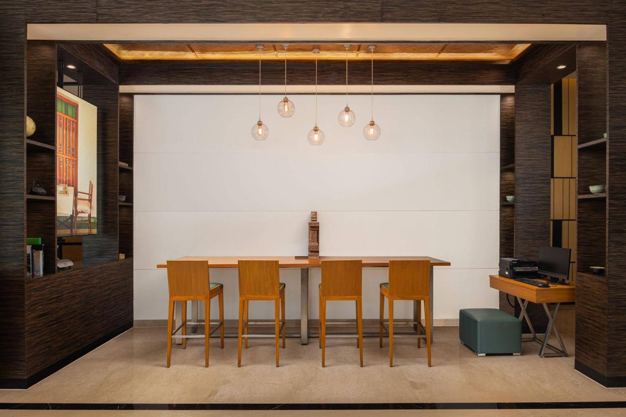 Fairfield By Marriott Sriperumbudur Ngoại thất bức ảnh