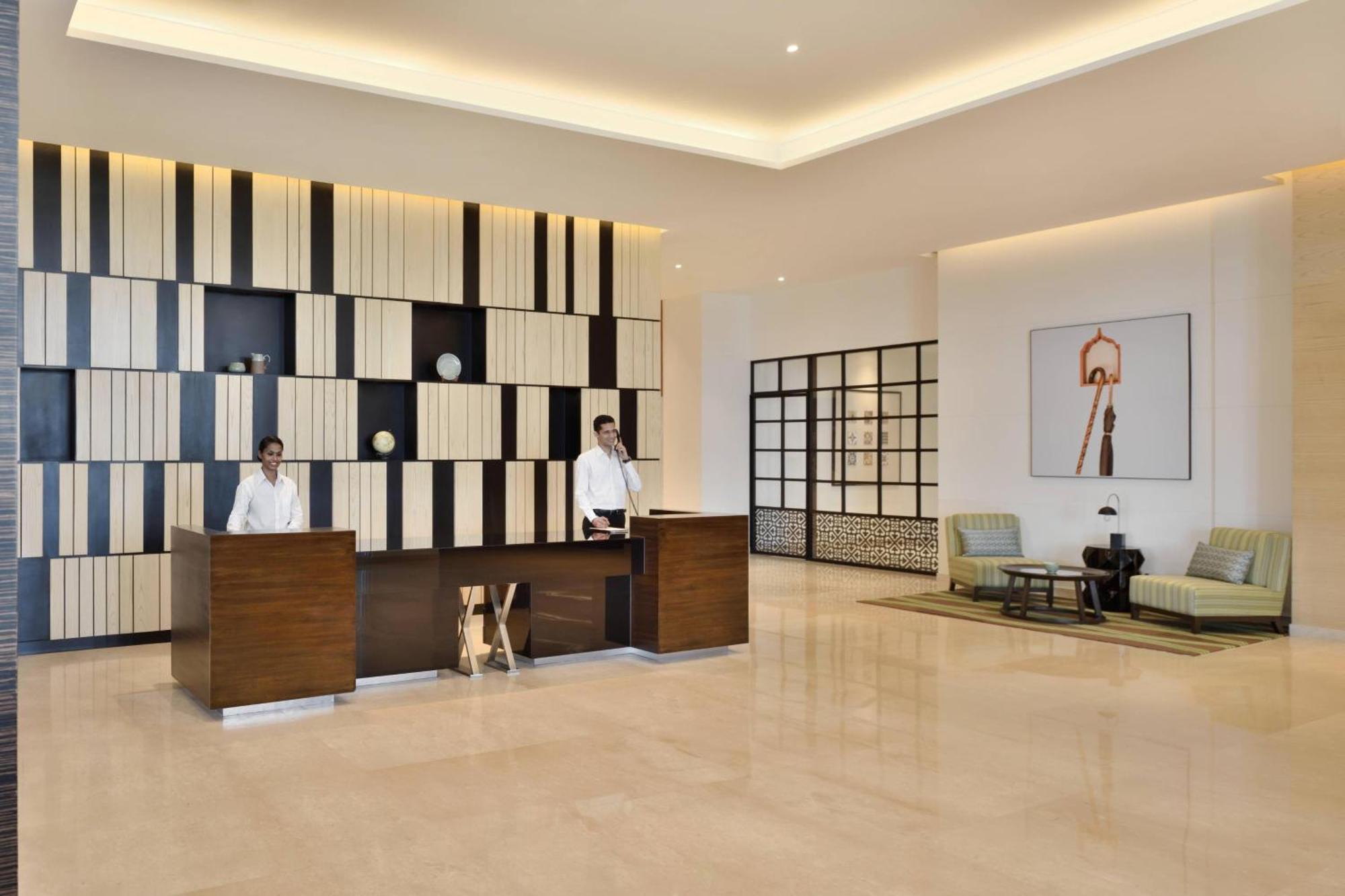 Fairfield By Marriott Sriperumbudur Ngoại thất bức ảnh