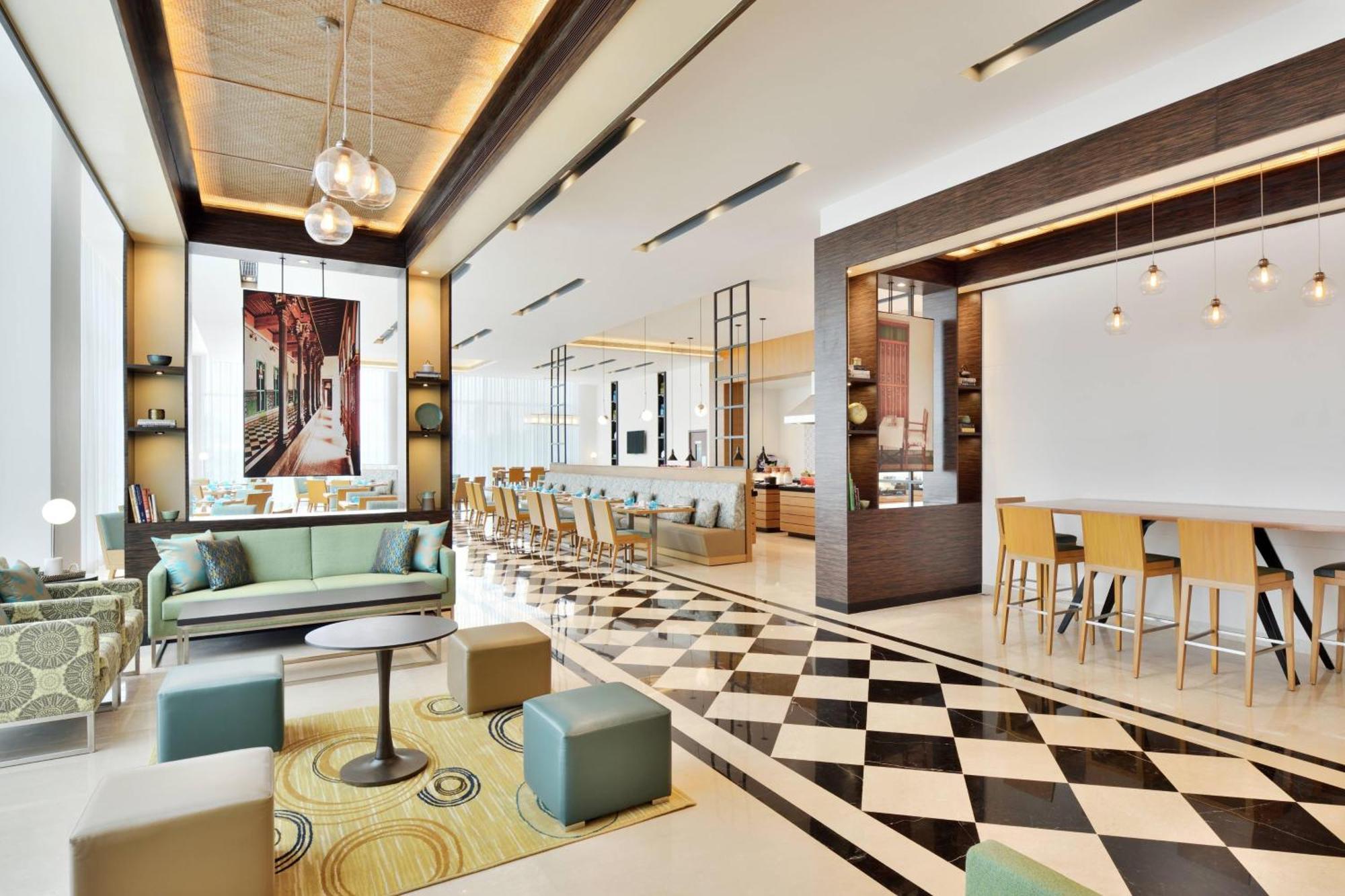 Fairfield By Marriott Sriperumbudur Ngoại thất bức ảnh